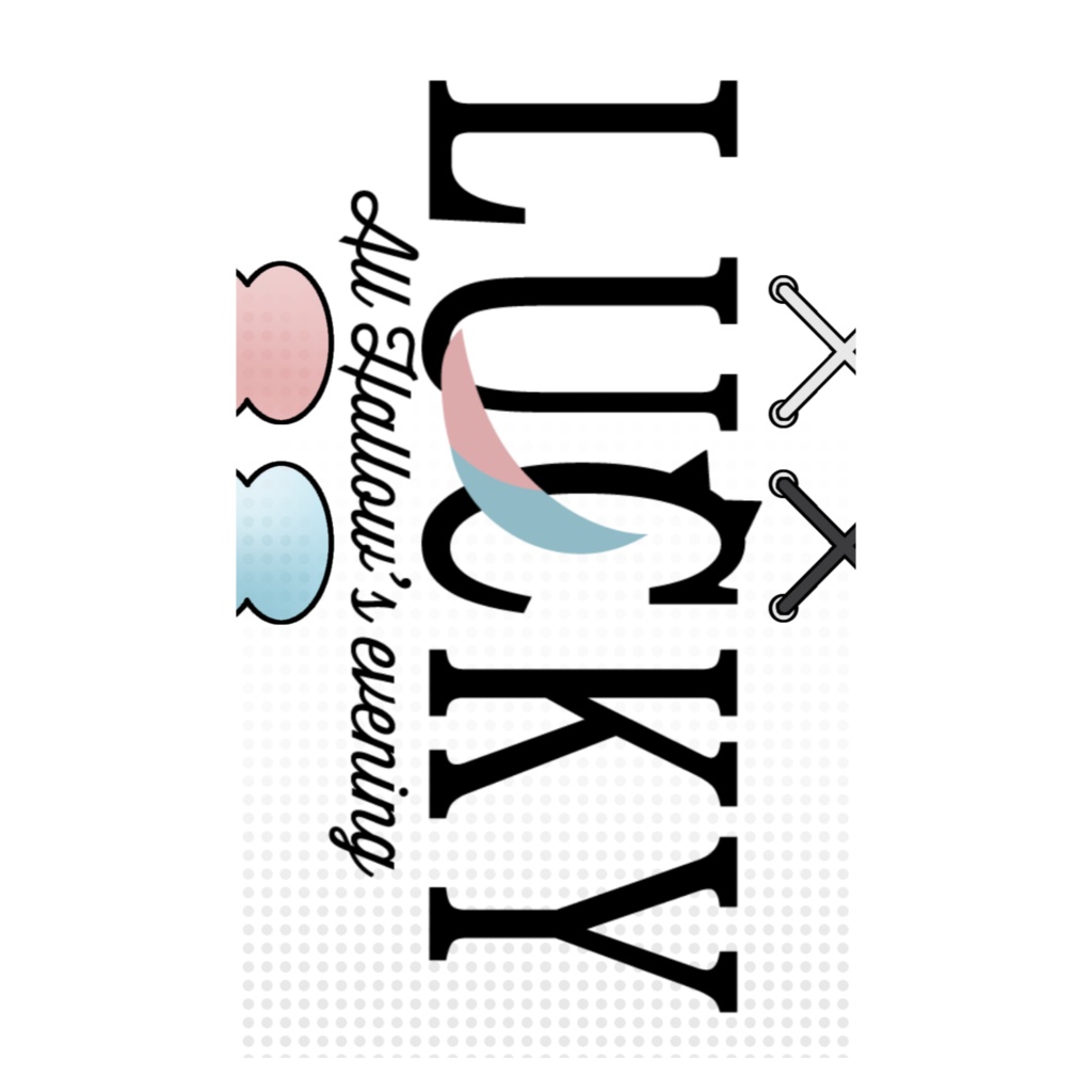 【のあ誕記念】のあ神社 護符風カード