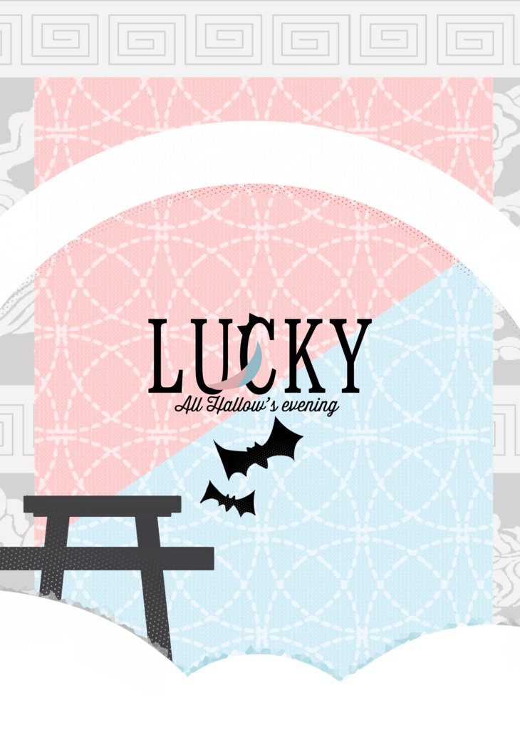 【のあ誕記念】のあ神社 御朱印帳風リングノート