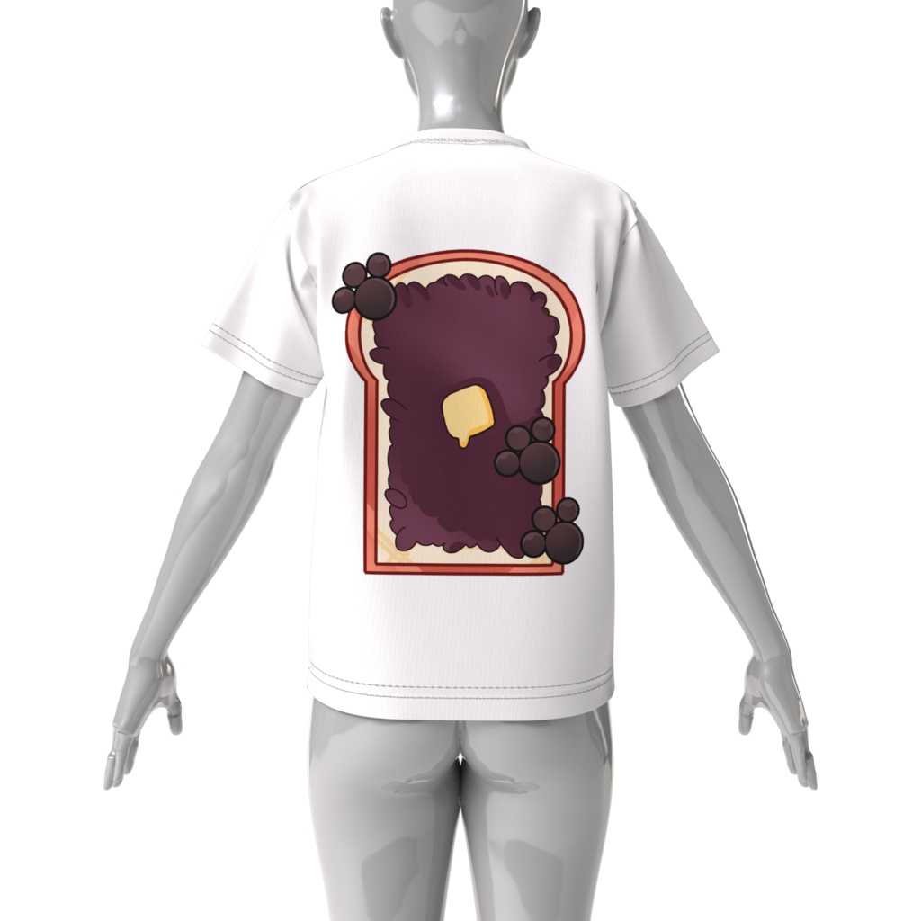 猫小倉トースト