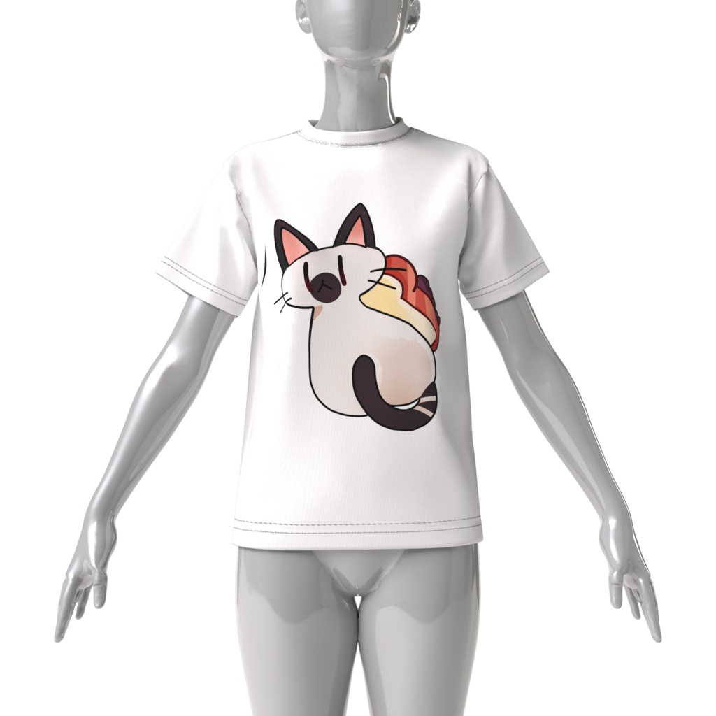 猫小倉トースト