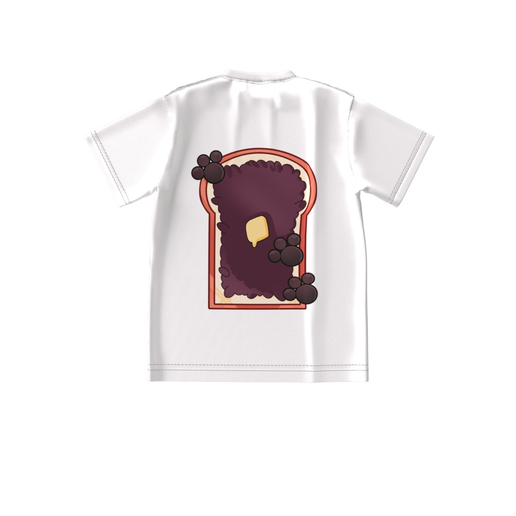 猫小倉トースト