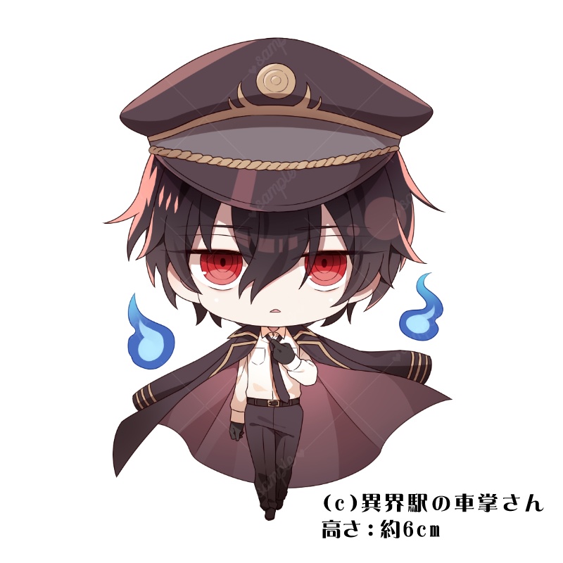 アクリルスタンド「幽玄トラオム男子第一弾・第二弾」