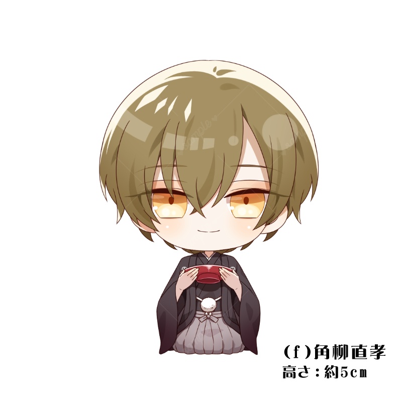 アクリルスタンド「幽玄トラオム男子第一弾・第二弾」