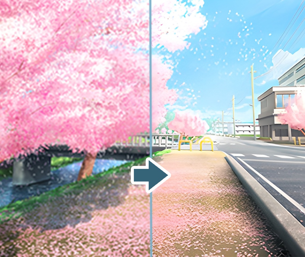 画像の一括AI拡大・高画質化ツール「すけあぷくん」【無料】