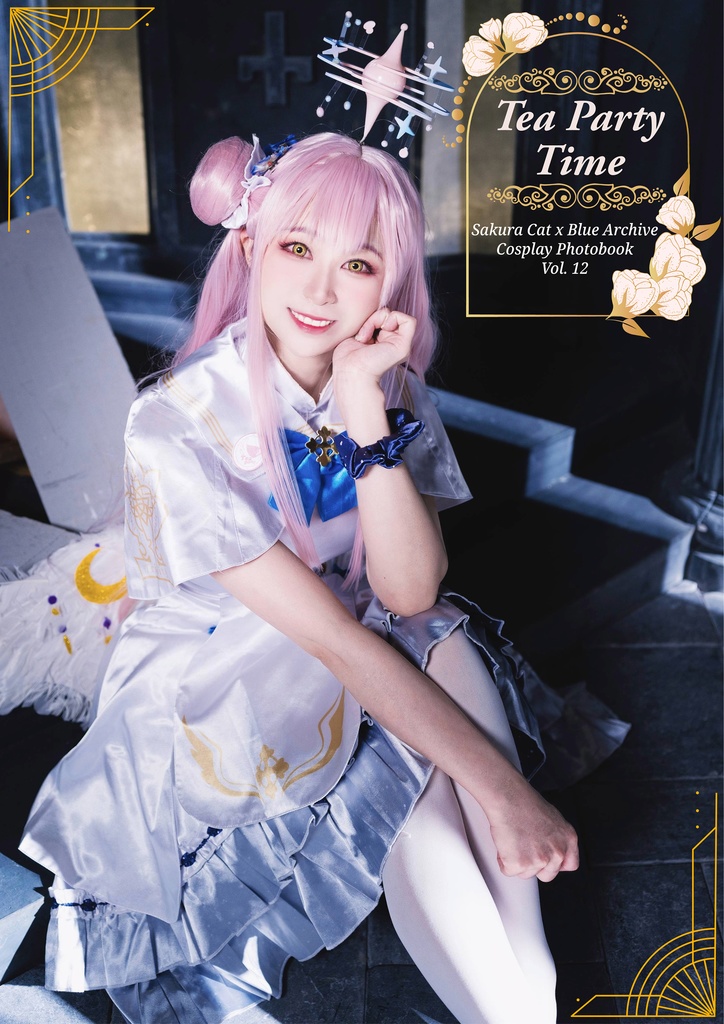 【C104新刊】【単品】Tea Party Time