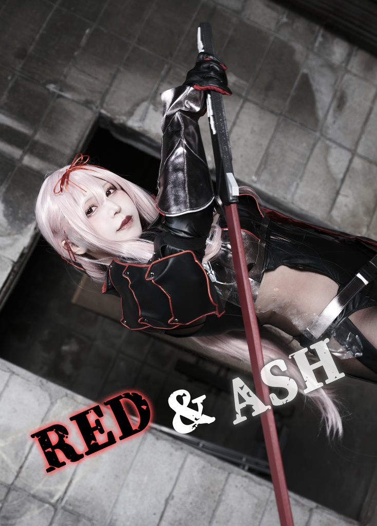 RED＆ASH