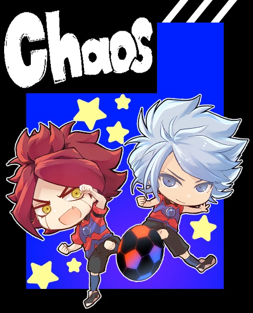 カオススライドパズルキーホルダー