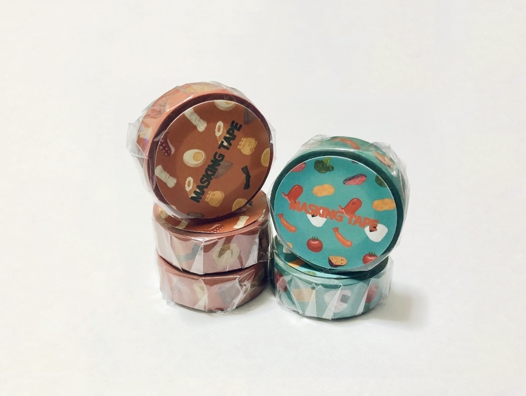 マスキングテープ