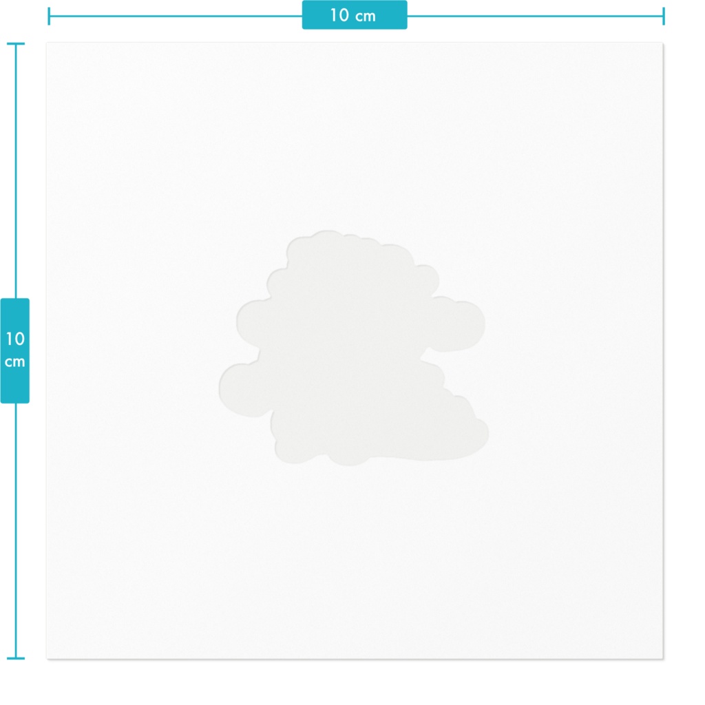 ぷにじゅうステッカー
