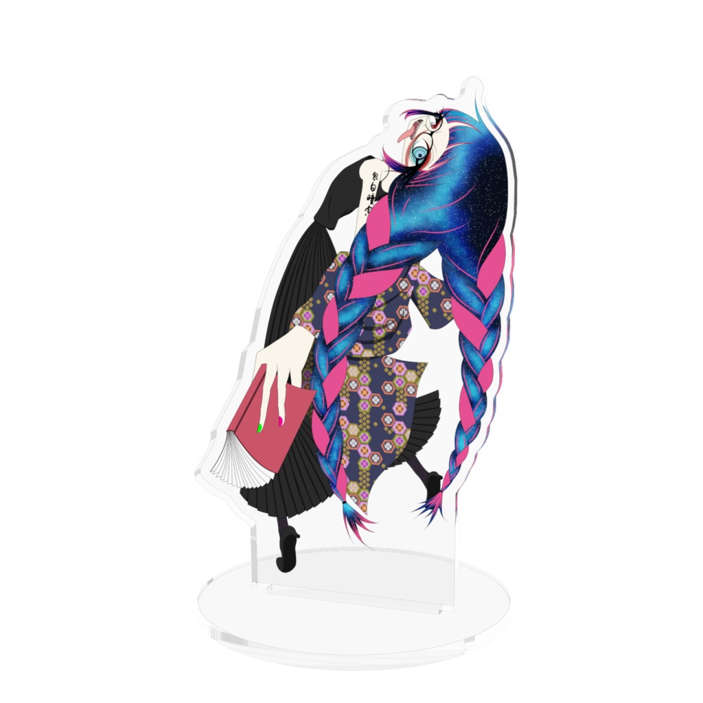 樒白筆 通常アクリルスタンド