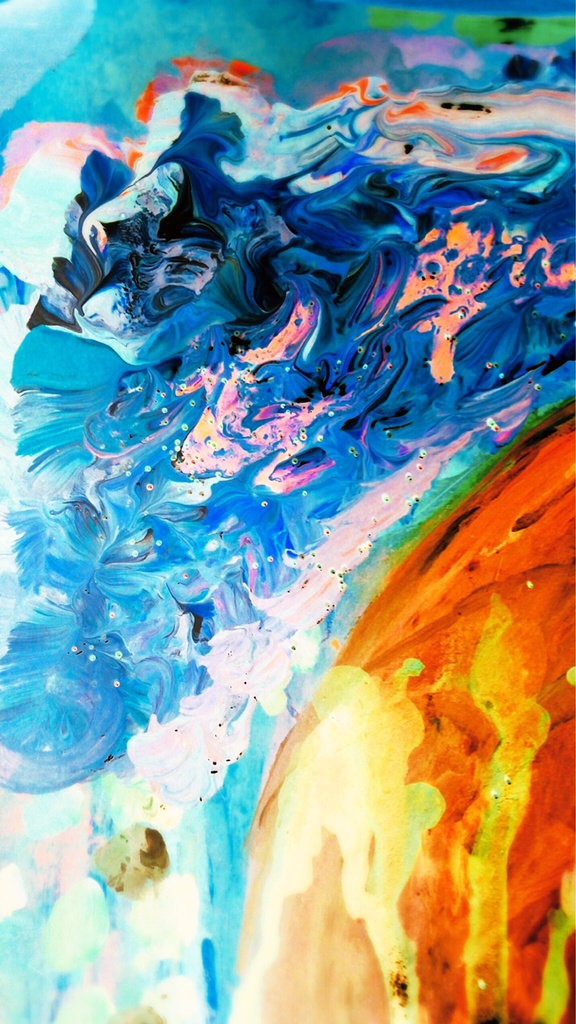 4月のペトリコール|まよなか