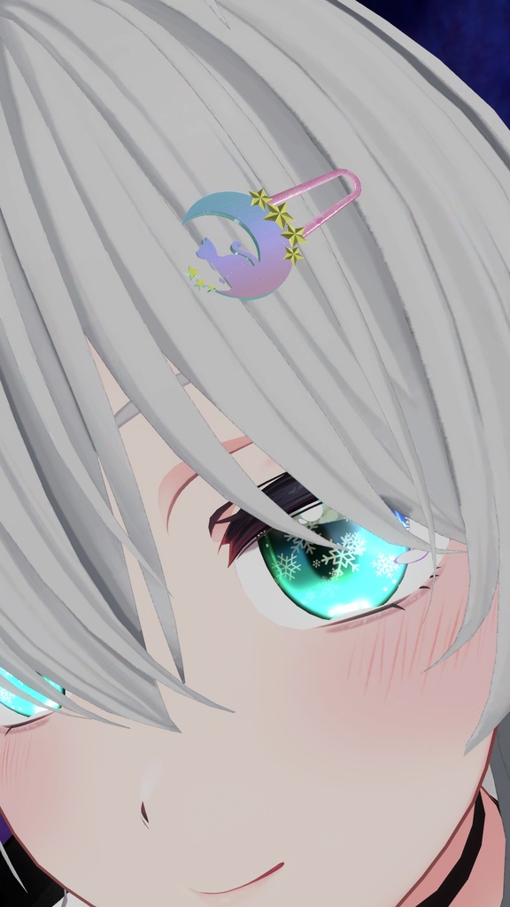 【VRChat向け】Cat Accessories Set【ネコちゃんアクセセット】