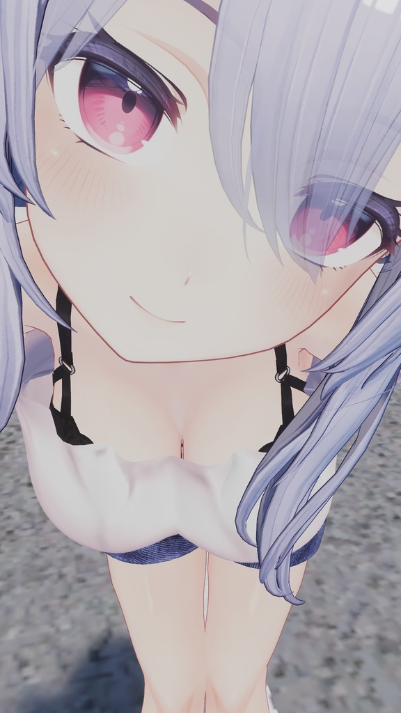 【桔梗用】桔梗ちゃんが夏の渋谷に遊びに行った時に着てるかもしれない服 - Kikyo casual wear -