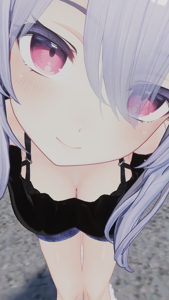 【桔梗用】桔梗ちゃんが夏の渋谷に遊びに行った時に着てるかもしれない服 - Kikyo casual wear -