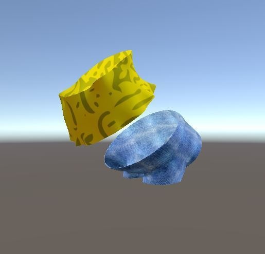 【無料・オニオオハシ専用衣装】サマースタイル - Summer Style -