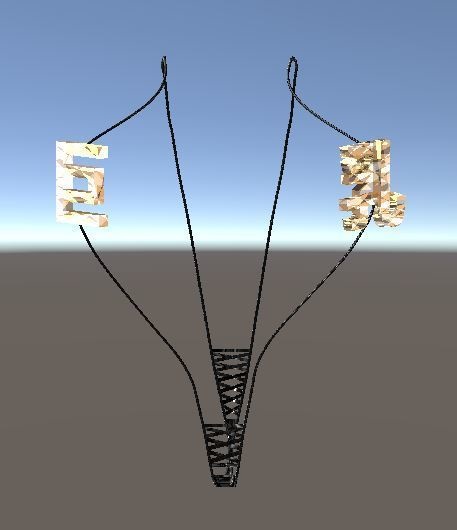 【無料・桔梗用】巨乳スリングショット - for kikyo -