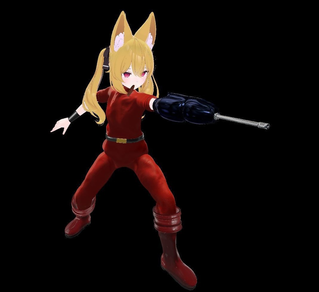 【無料】まぎれもなくヤツのポーズ