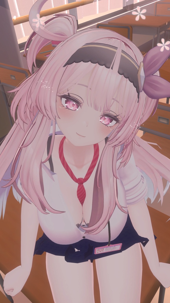 【セレスティア用衣装】オタクに優しいセレスティアちゃん - for selestia -