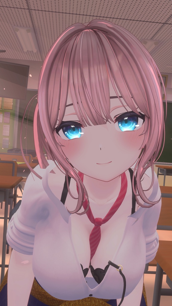 【桔梗用衣装】オタクに優しい桔梗ちゃん - for kikyo -