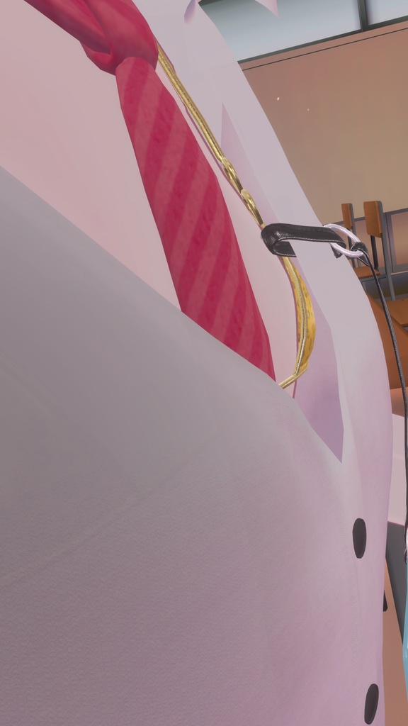 【カリン用衣装】オタクに優しいカリンちゃん - for karin - 【こまどアバター】