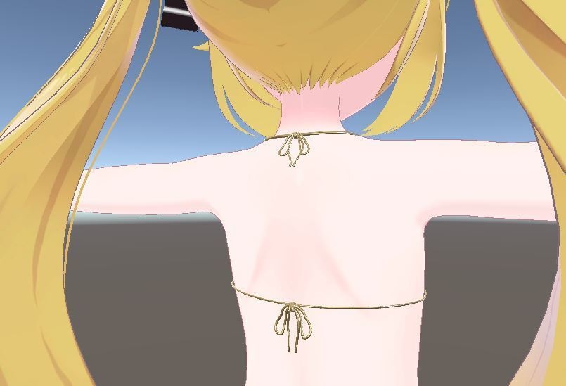 【カリン用衣装】オタクに優しいカリンちゃん - for karin - 【こまどアバター】