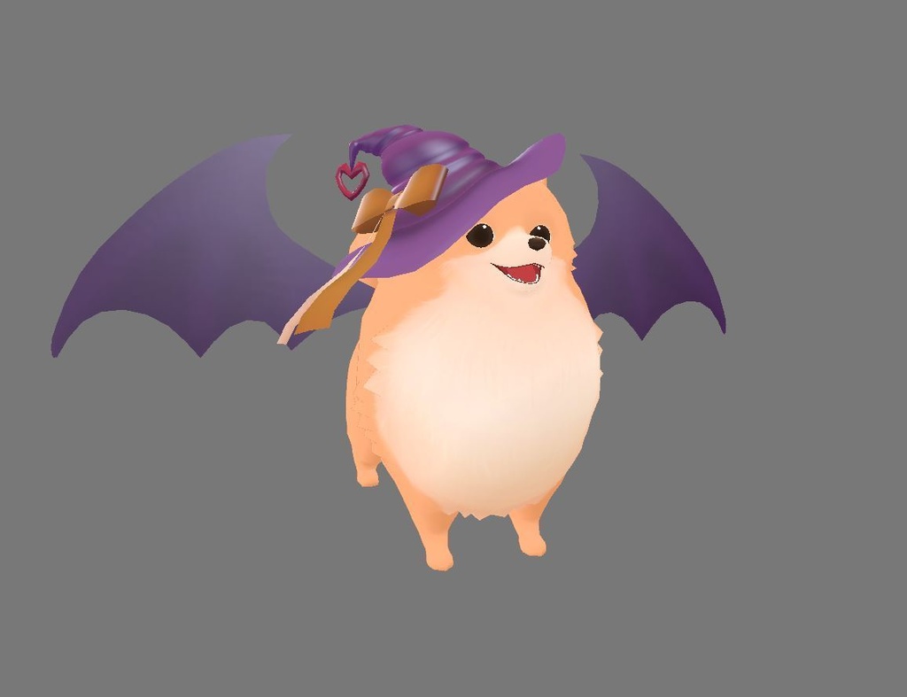 【ぽめまる専用】ぽめハロセット - ぽめまるハロウィン仮装 -