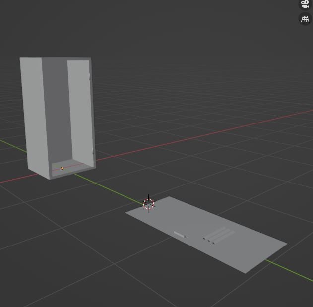 対サキュバス用ステルスシステム2【敗北用シェイプキー搭載】