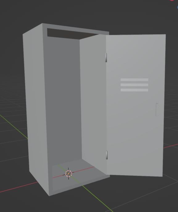 対サキュバス用ステルスシステム2【敗北用シェイプキー搭載】