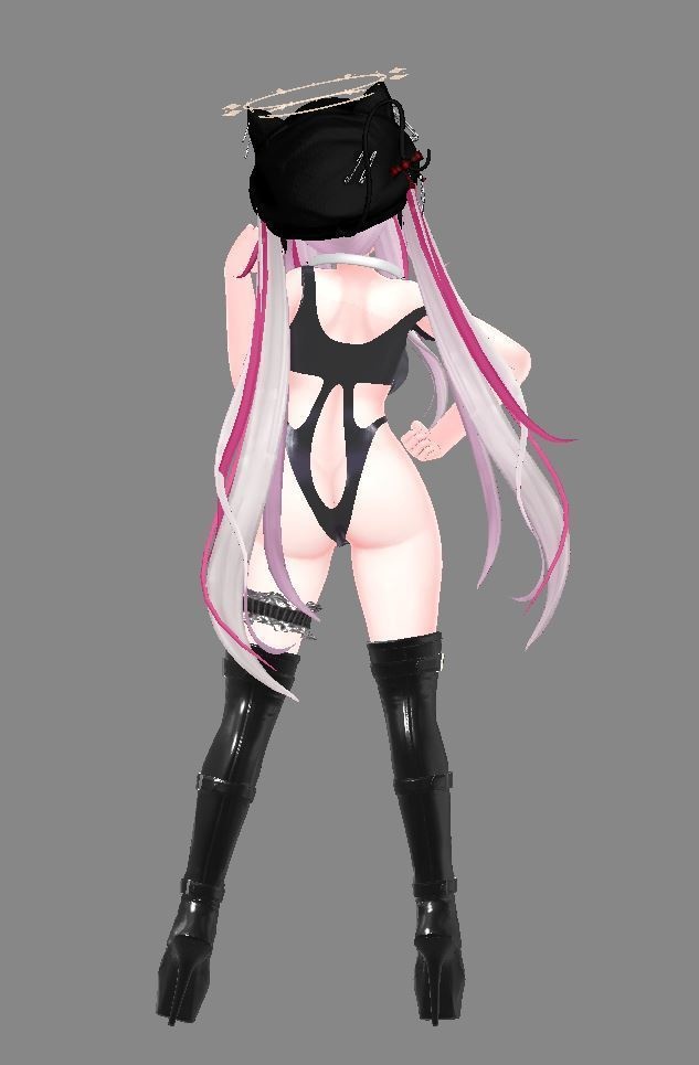 【複数アバター対応】MA/NA X-rated