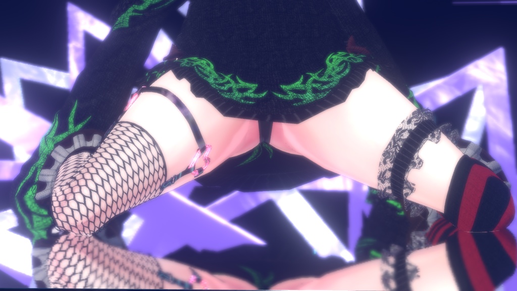 【複数アバター対応】MA/NA X-rated