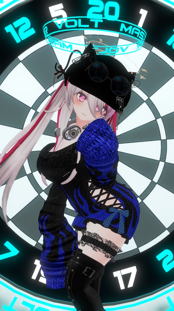 【複数アバター対応】MA/NA X-rated