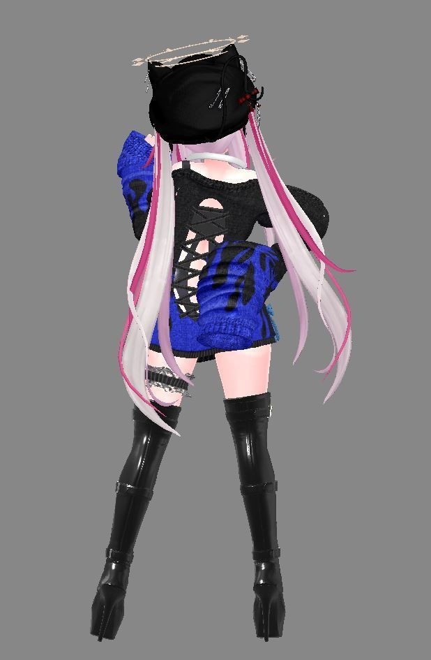 【複数アバター対応】MA/NA X-rated