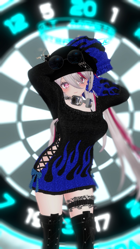 【複数アバター対応】MA/NA X-rated