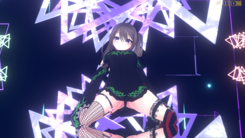 【複数アバター対応】MA/NA X-rated