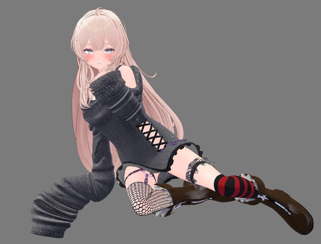 【複数アバター対応】MA/NA X-rated