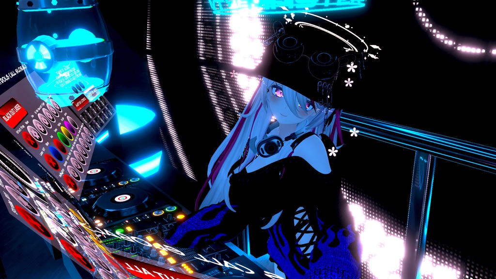 【複数アバター対応】MA/NA X-rated