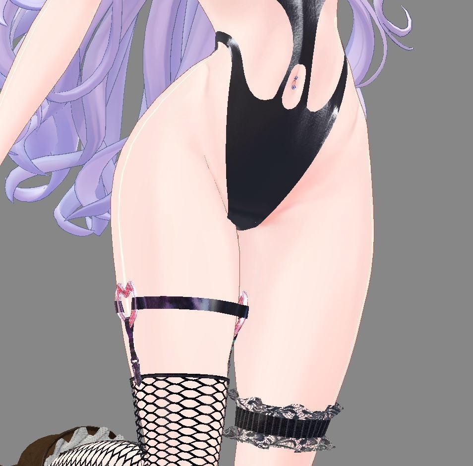 【複数アバター対応】MA/NA X-rated