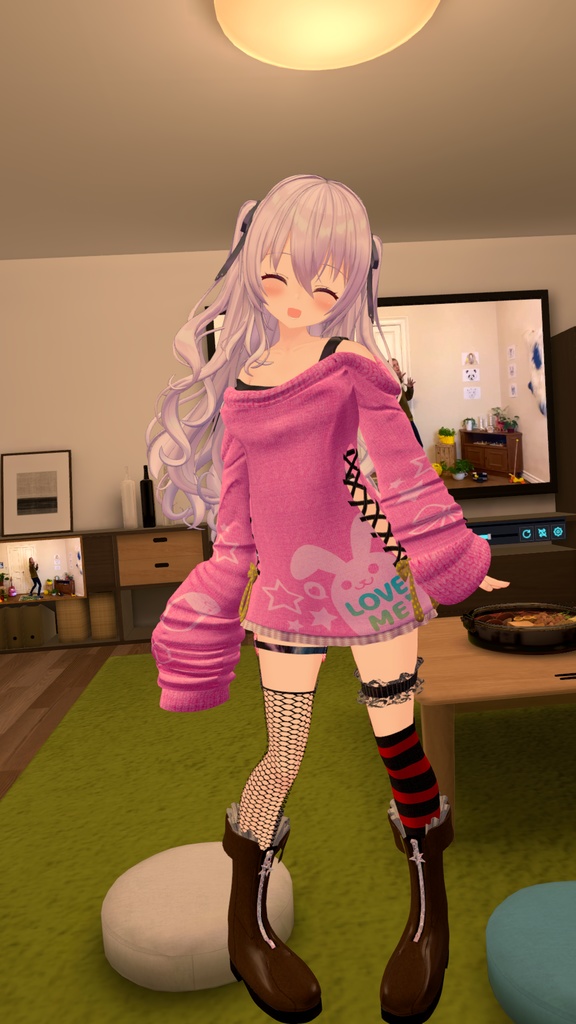 【複数アバター対応】MA/NA X-rated