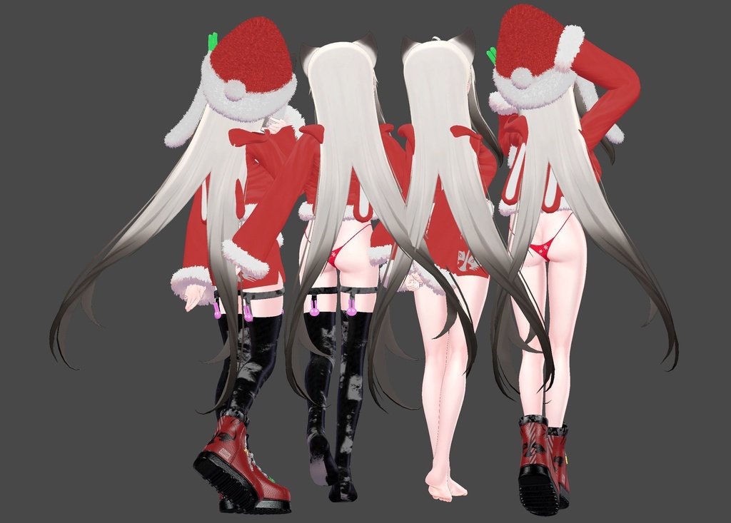 12/31まで100円オフ☆【ユギ・ミヨ用】Rough Clothes for yourself -Yugi&Miyo-