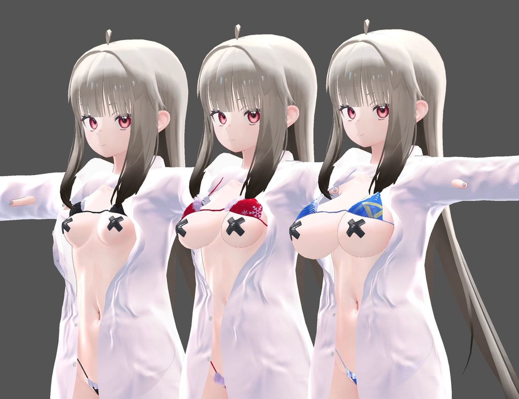 【ユギ・ミヨ用】NIPBAND(ニップレス)