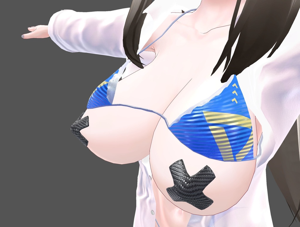 【ユギ・ミヨ用】NIPBAND(ニップレス)