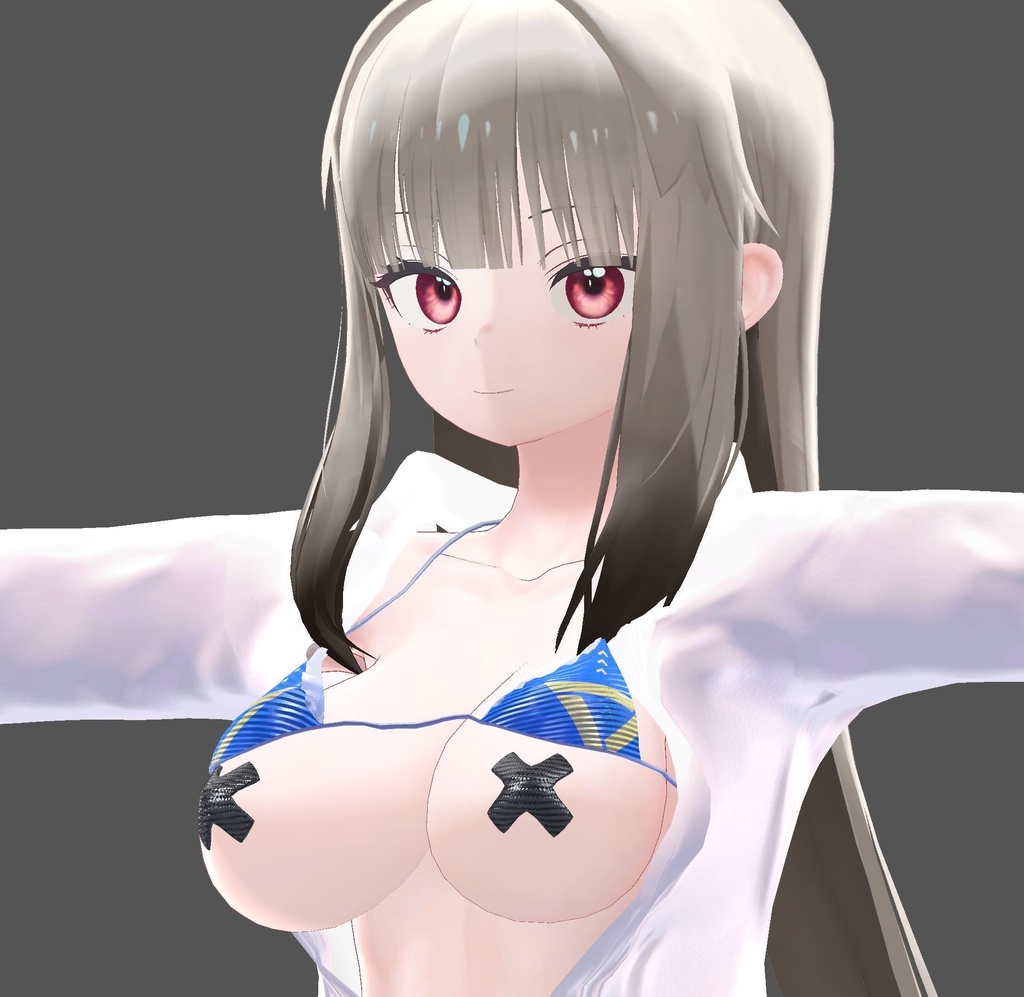 【ユギ・ミヨ用】NIPBAND(ニップレス)