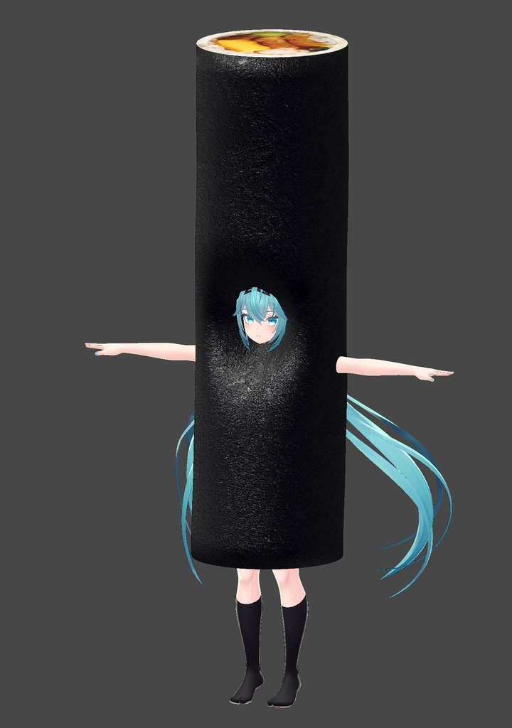 【23アバター対応恵方巻】恵方巻kyo 2023年は「南南東のやや南」