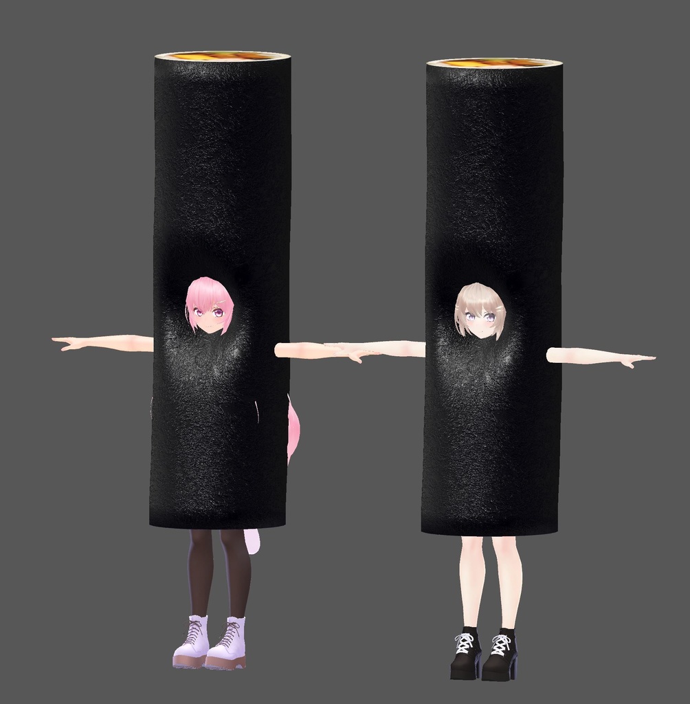 【23アバター対応恵方巻】恵方巻kyo 2023年は「南南東のやや南」