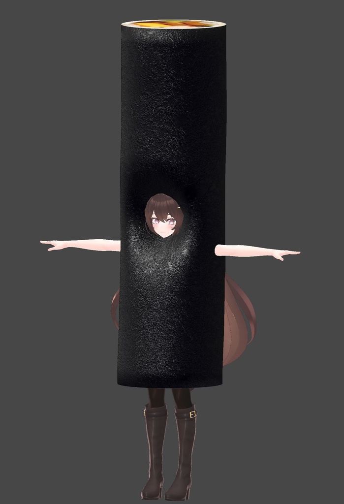 【23アバター対応恵方巻】恵方巻kyo 2023年は「南南東のやや南」