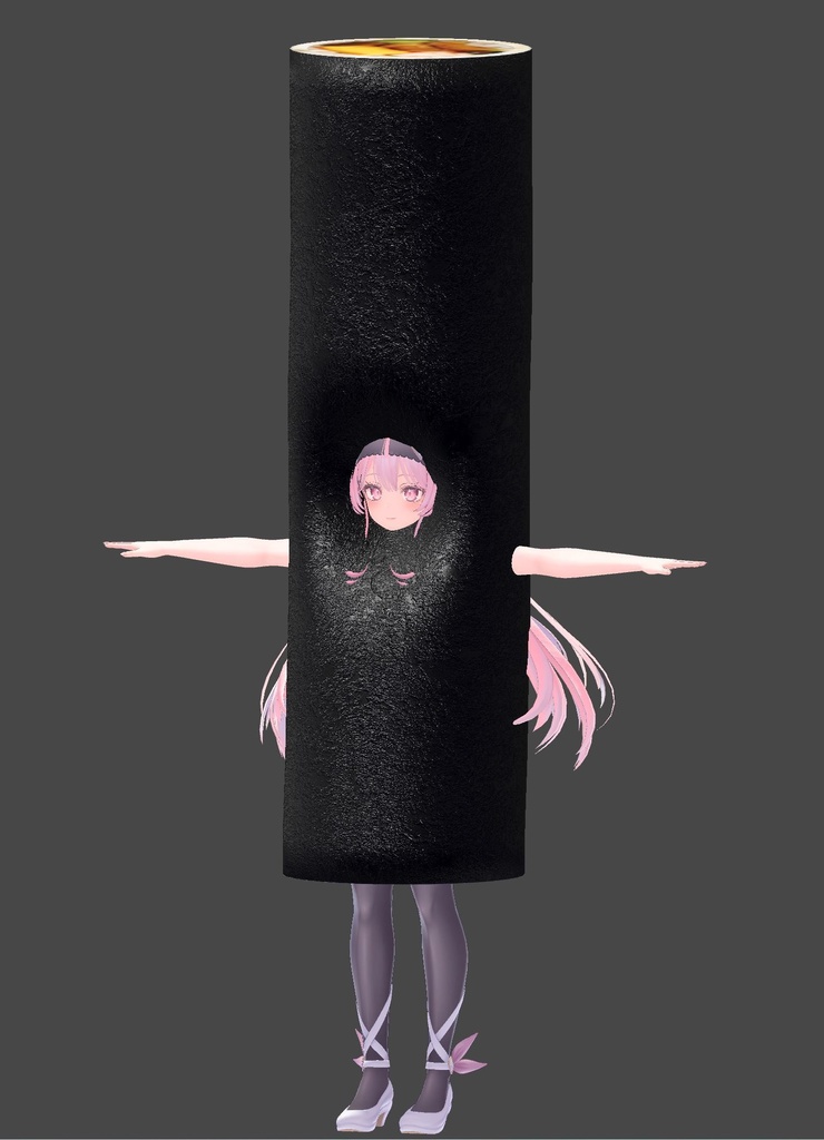 【23アバター対応恵方巻】恵方巻kyo 2023年は「南南東のやや南」