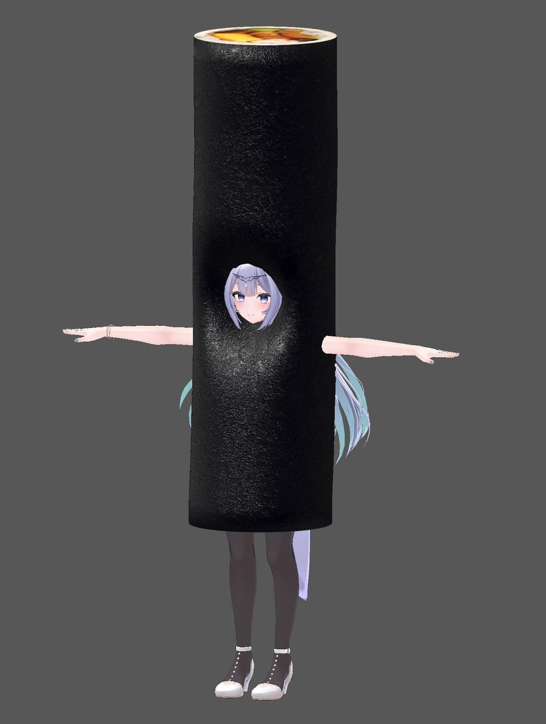 【23アバター対応恵方巻】恵方巻kyo 2023年は「南南東のやや南」