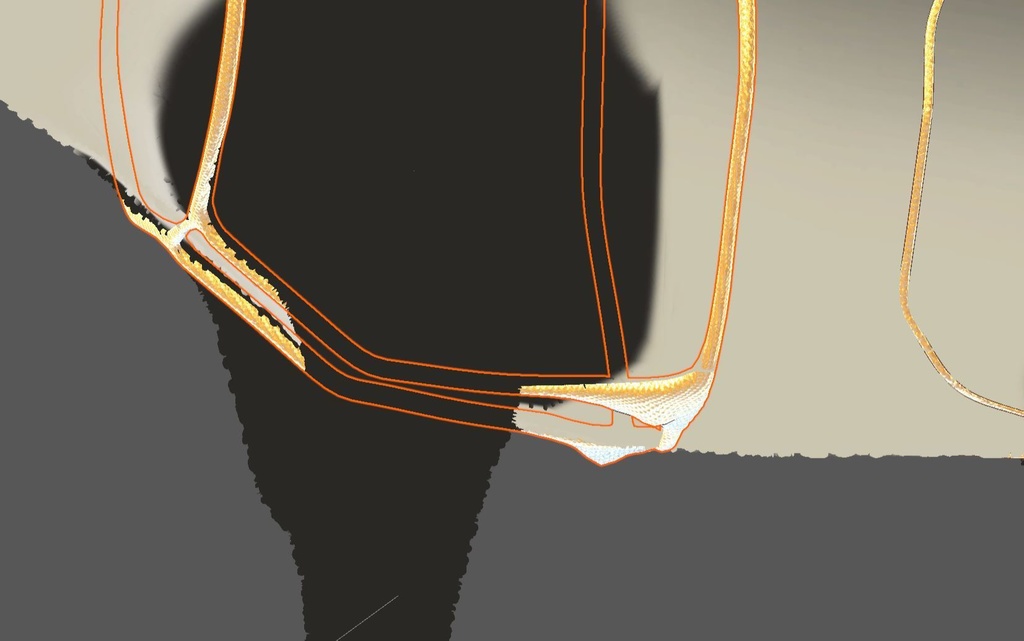 【たぬき専用】VRChatの闇を照らすゴールデンビキニ【オーディオリンク対応】