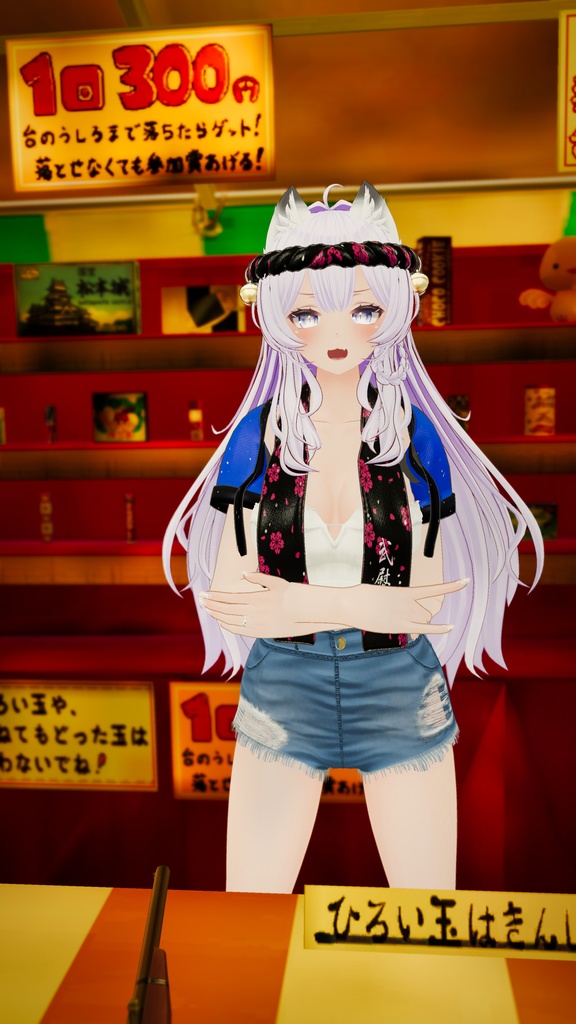 【13アバター対応】エジプトよさこい祭り用・神秘のエジプトふんどし【ふんどしの夏】