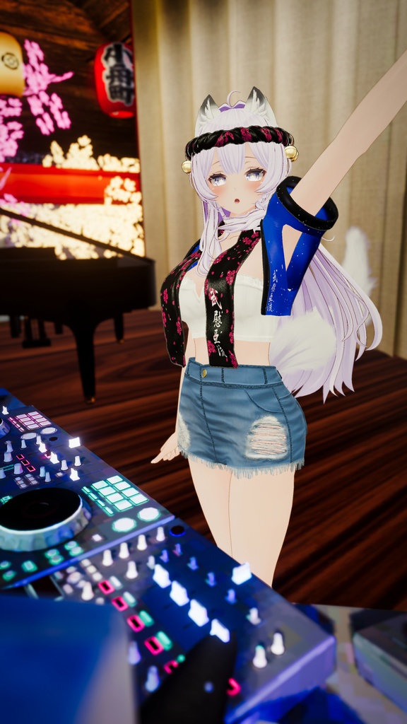 【13アバター対応】エジプトよさこい祭り用・神秘のエジプトふんどし【ふんどしの夏】